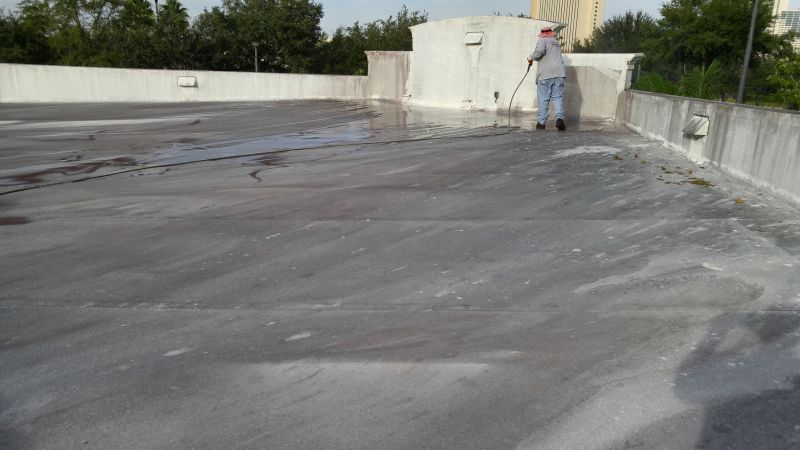 Flat Roof Repair
