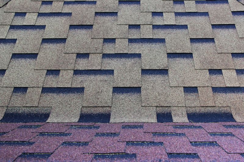 Slate Shingles Repair detail