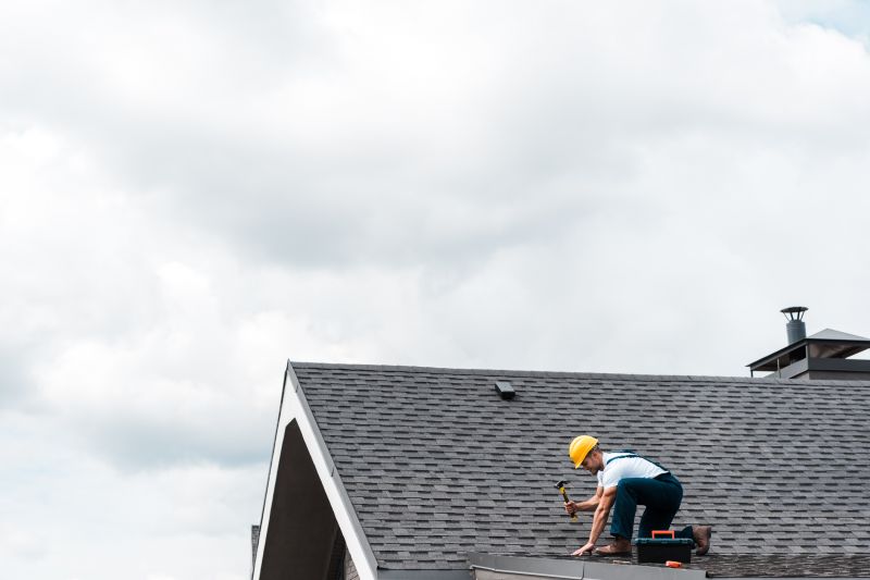 Roof Shingles Replacement