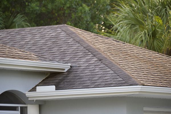 Asphalt Roof Repair